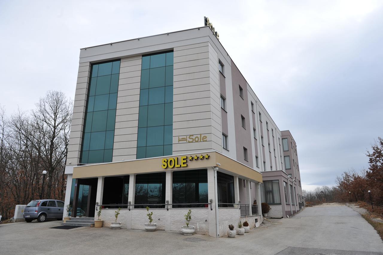 Hotel Sole Međugorje エクステリア 写真