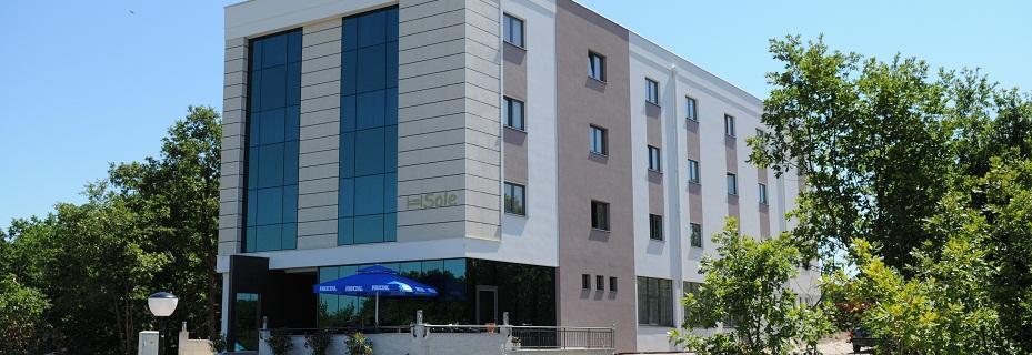 Hotel Sole Međugorje エクステリア 写真