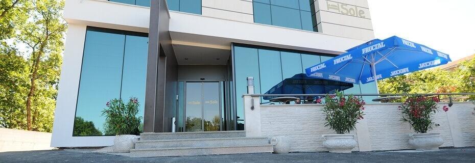 Hotel Sole Međugorje エクステリア 写真